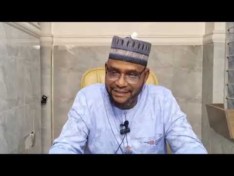 Karatun Littafin Umdatul Ahkam darasi na 45 tare da Sheikh Barr. Ishaq Adam R/Zaki