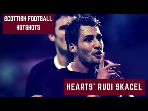 Scottish Football Hotshots - Rudi Skacel