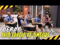 Debat Panas Trio Lancip VS Timseus LAPOR PAK BEST MOMENT 05 02 24