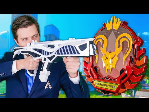 taking care of business (apex predator ranked)