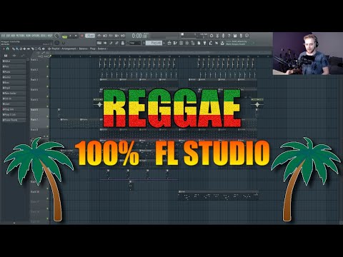 Wie produziert man Reggae Beats | nur mit FL Studio