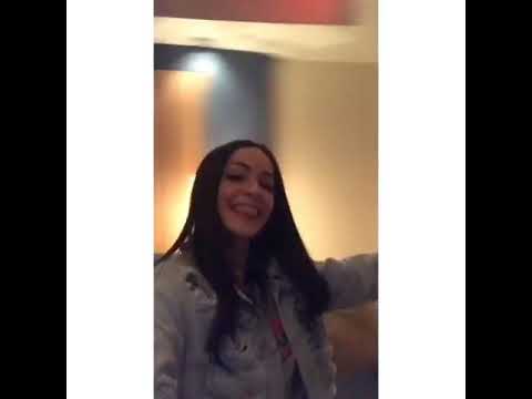 Sharlene Bailando Su Nueva Canción San Pedro Con Zion & Lennox