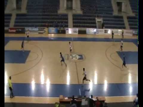 PFL 2.KOLO UNION POPRAD - LE-GENDY FUTSAL TEAM 5:8 28.11.2014