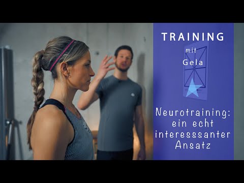 Gela Allmann - Neuro Training - Was ist das?