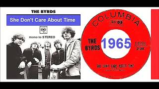 The Byrds - She Don&#39;t Care About Time &#39;Vinyl&#39;