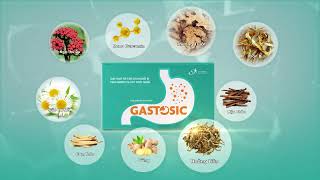 Dùng ngay Gastosic cho các trường hợp trào ngược dạ dày thực quản