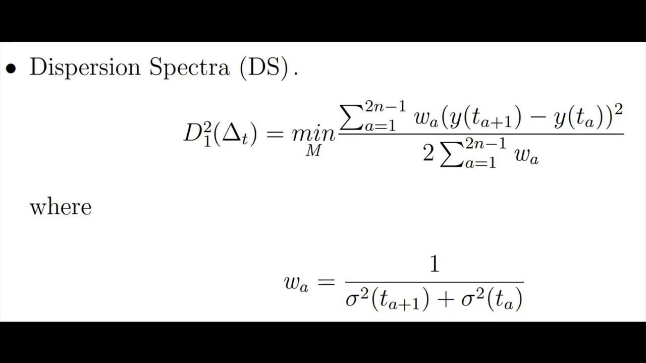DEP Time Delay Estimation with Data Preprocessing