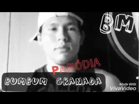 BUMBUM GRANADA ( PARÓDIA) Riscos das bombas injetáveis.