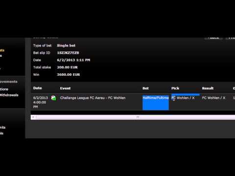 FC Aarau  VS  FC Wohlen