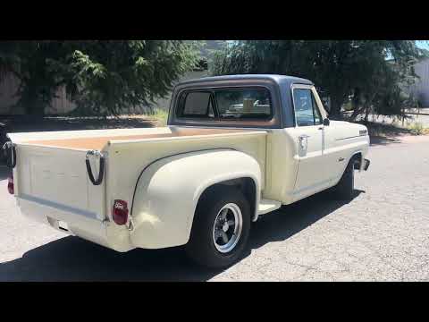 1972 Ford F100 (CC-2078608) for sale in Roseville, California
