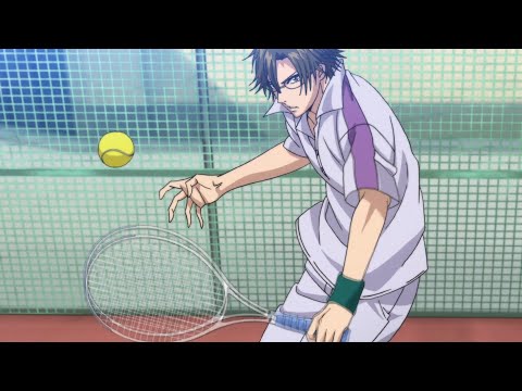Prince of Tennis BEST GAMES!! Tezuka vs Atobe - Echizen vs Tezuka