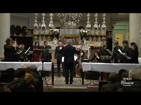 A. Scarlatti, Messa per il Santissimo Natale , IV. Sanctus, 5/6