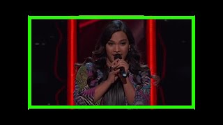‘The Voice’ historic audition by transgender contestant: Angel Bonilla sings ‘Lay Me Down’ [WATCH]