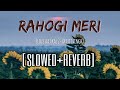 Rahogi Meri (Haan Tum Ho) [slowed & reverb] | Love Aaj Kal 2