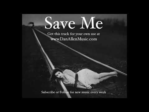 "Save Me" - A Hip Hop Instrumental Rap Beat by: DanAllenMusic