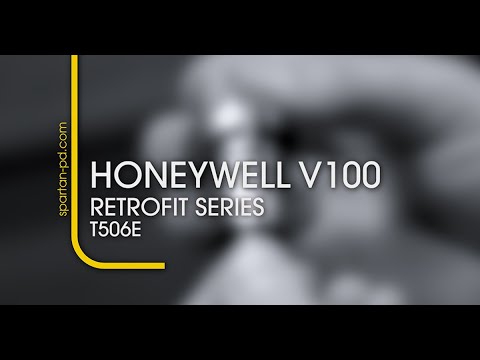 T506E – Retrofit Honeywell V100