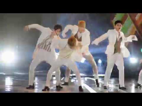 171031 BOF 폐막식 JBJ 직캠 'Say My Name' (@obob2000님 제공)