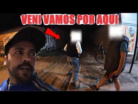 DE NOCHE POR LA VILLA, ASADO Y EL PARQUE AL LADO DE LA VIA 🔥 | BELGRANO | TUCUMÁN