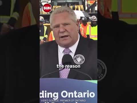 Ontario Premier Doug Ford says he's still fed up with the revolving door bail system.