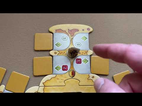 How To Setup and Play The Gnomes of Zavandor