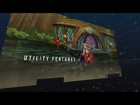 Watch Luminaris MMO Trailer