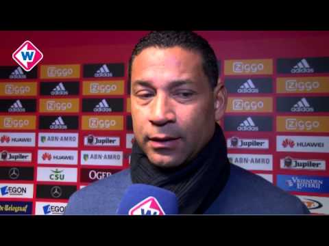 Reactie ADO-trainer Henk Fraser na Ajax - ADO Den Haag