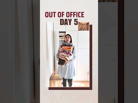 A Day in my Life in Germany | Out of Office: Day 5 @mothersearthofficial  #eriingermany