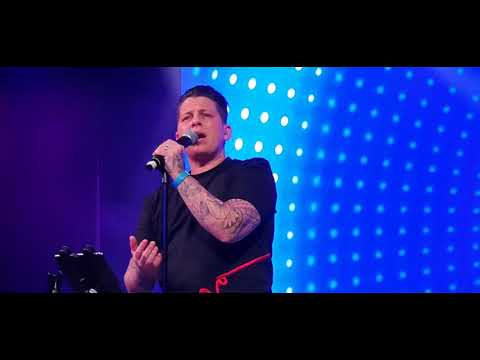 Kerstin Ott, mit ATEAMS auf der Costa Firenze übers Mittelmeer im Oktober 2021