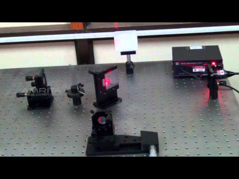 Michelson Interferometer - Amrita University