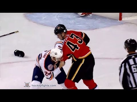Brad Malone vs Justin Falk
