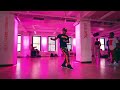 Giveon Let Me Go Choreography