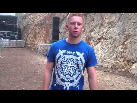 Outlook Festival 2012 After-movie