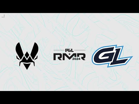 Vitality vs GamerLegion – Map 1 Nuke - PGL CS2 RMR EU 2