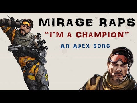 Video thumbnail for I’m a Champion