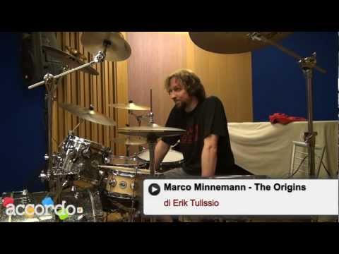Marco Minnemann  - The Origins - 