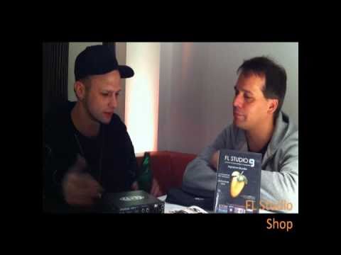 FL Studio Shop Sorgenkint Interview