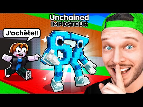 I Pretended to Be a Brainrot to Steal Everything!