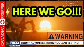 ⚡The NUCLEAR CRISIS Just Went into OVERDRIVE! 
