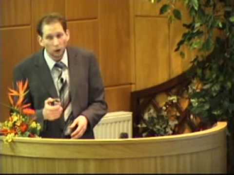 Vorhergesagte Weltgeschichte (6) Gott beweist seine Existenz - Teil 3