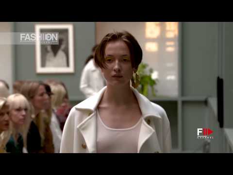 BUSNEL Spring Summer 2018 Stockholm - Fashion Channel