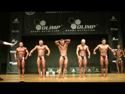 Männer 1 bis 70kg - Vorwahl @ Deutsche Meisterschaft 2018