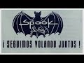 Spook Factory Cinta Regalo XII Aniversario 8 11 1996