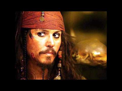 Musiques de Pirates des Caraïbes 1 - La Malédiction du Black Pearl | HD