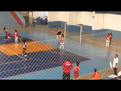 Marília 4x4 Pinhal - Campeonato Paulista de Futsal Feminino 2015