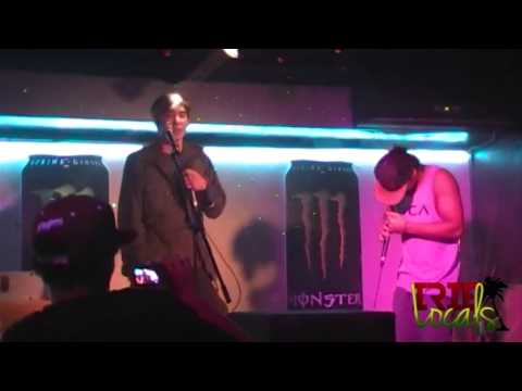 Live Irie Locals (Part. 1)