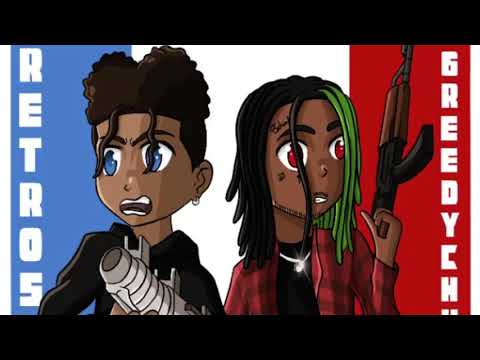 GREEDY CHULO FT. RetroSai - BRO CODE