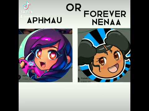 aphmau or forever nenaa