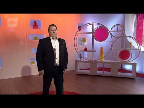 Aled Wyn Davies - Y Tan Cymreig