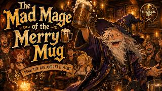 The Mad Mage of the Merry Mug | Epic Medieval Tavern Drinking Song