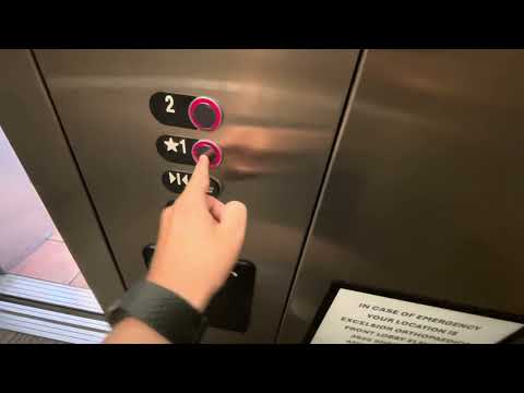 ThyssenKrupp Aurora Hydraulic Elevator - Excelsior Orthopedics - Amherst, NY